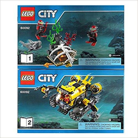lego 60092 price
