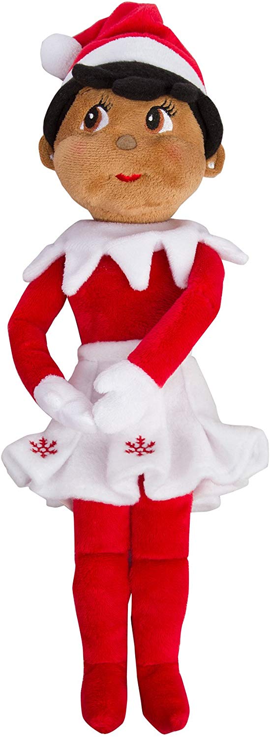 plushee elf