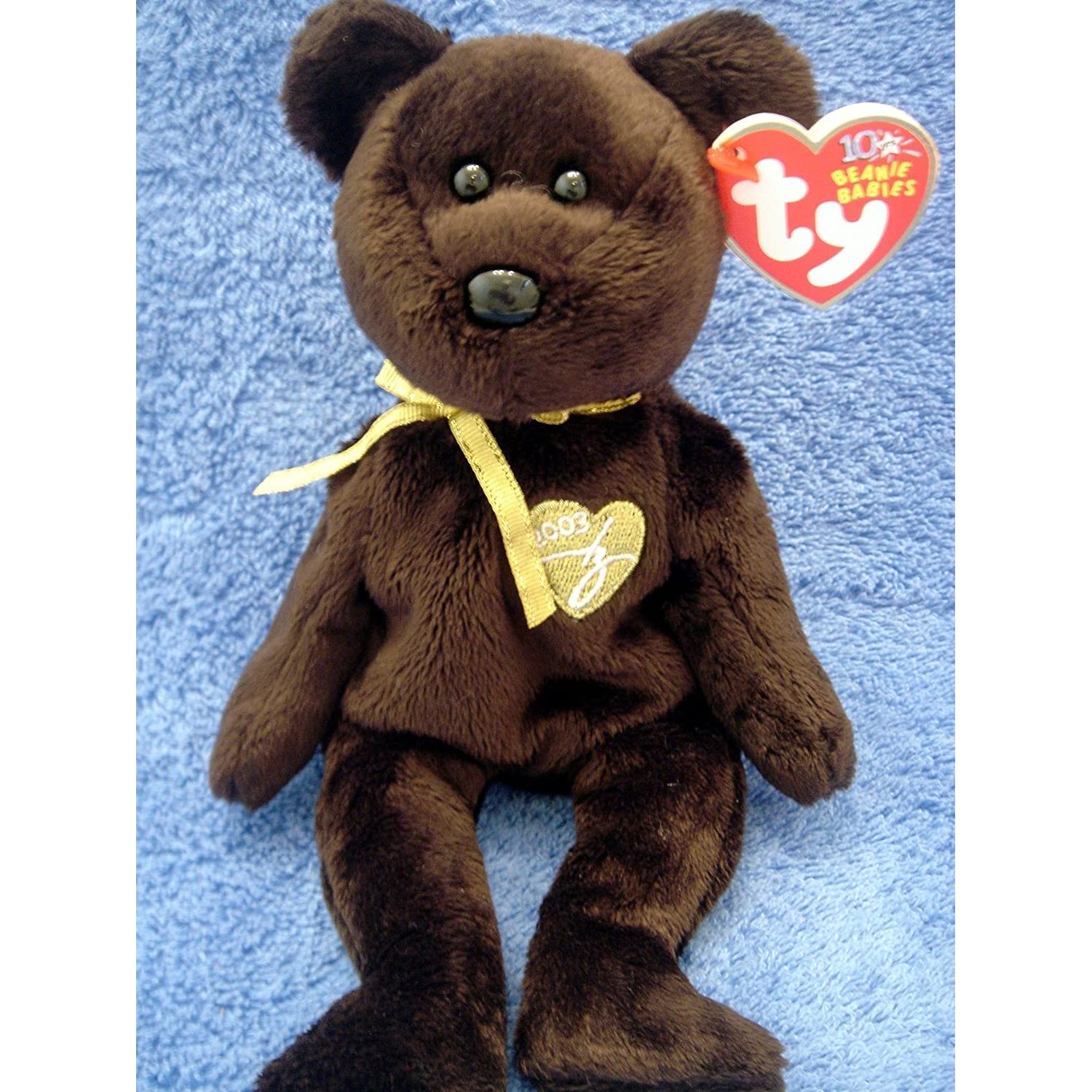 ty beanie bear collection