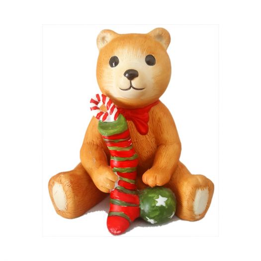 house of fraser christmas teddy bear