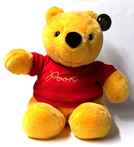 sears winnie the pooh plush