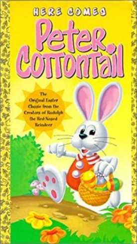 Here Comes Peter Cottontail (VHS Tape)