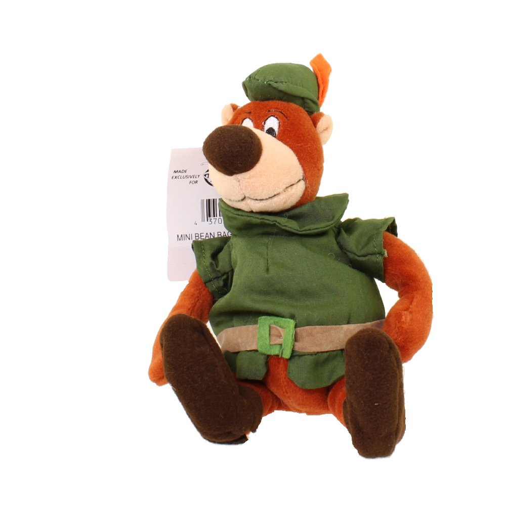 robin hood plush toy