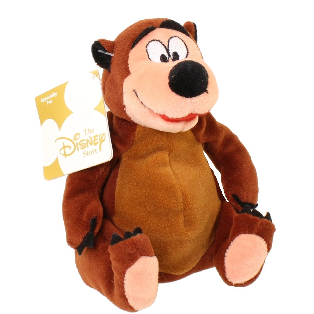 Disney Collectible Bean Bag Plush HUMPHREY THE BEAR (8