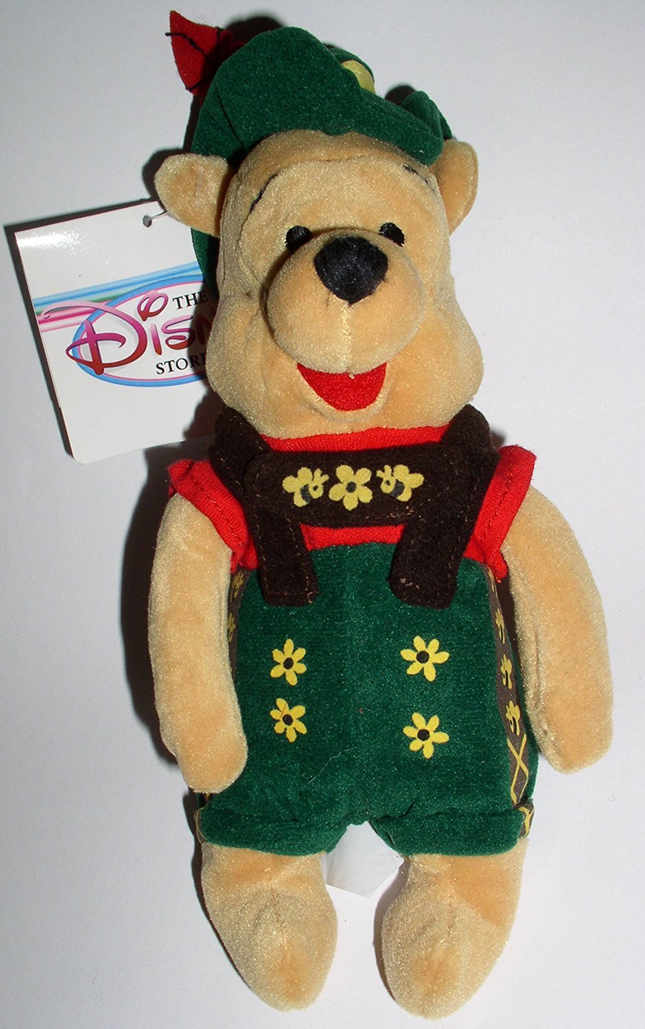 October Fest Pooh Disney Collectible Collectible Mini