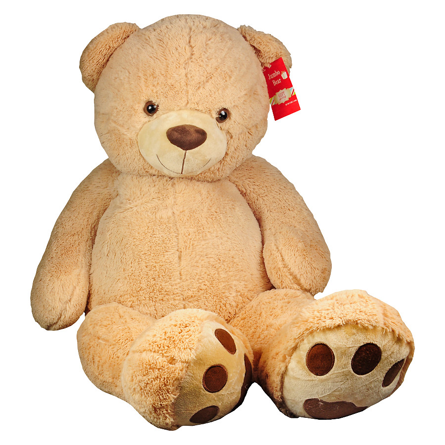 giant stuffed teddy bear target