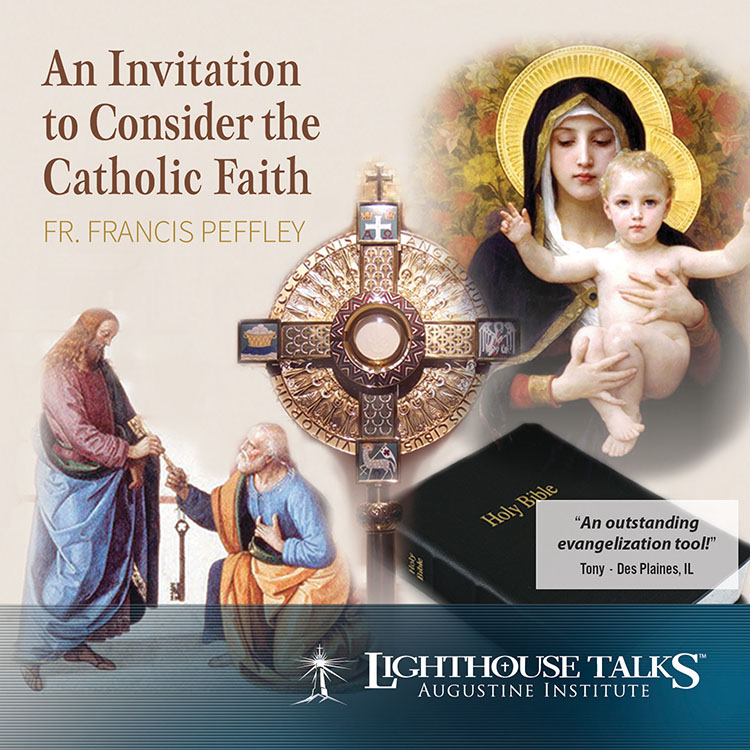 An Invitation to Consider the Catholic Faith (Educational