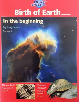 Birth of Earth Edition: In the Beginning (Paperback)
