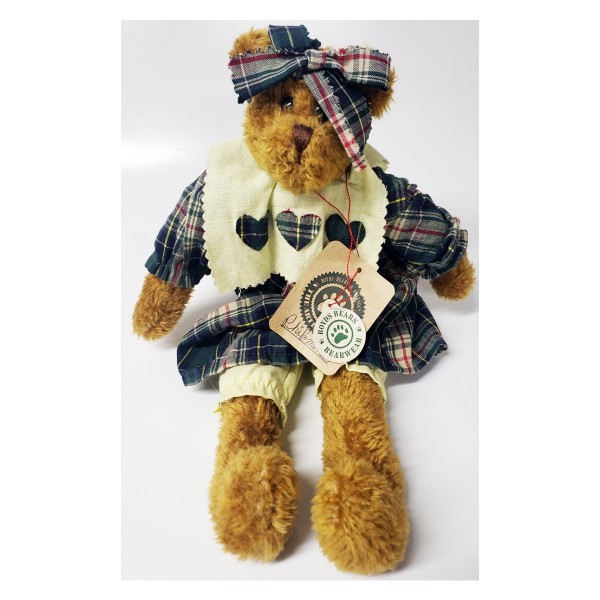 Boyds Bears The Artisan Series Teddy Bear Philomena Retired