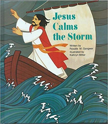 Jesus Calms The Storm Matthew 8 23 27 And Mark 4 35 41 For The Beginning Reader Jun 01 1993 Gangwer Rosalie M And Mitter Kathy Nokomis Bookstore Gift Shop Jesus Calms The Storm Matthew 8 23 27 And Mark 4 35 41 For The Beginning Reader Jun 01 1993 Gangwer Rosalie M And Mitter Kathy Nokomis Bookstore Gift Shop