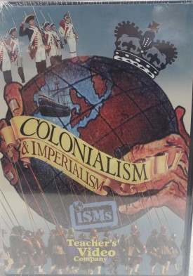 ISMs Series: Colonialism & Imperialism (Teachers Video Company) (DVD)