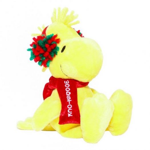 small woodstock plush