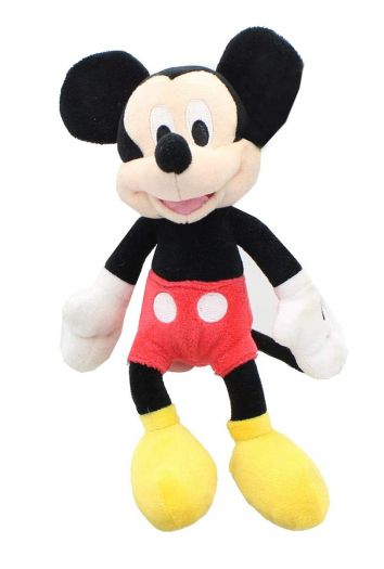 mickey mouse roadster plush