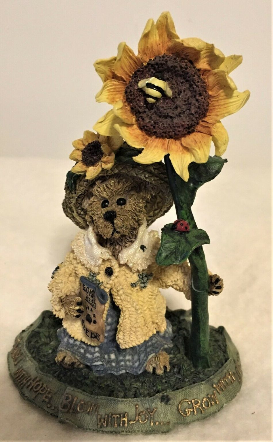 resin collectibles