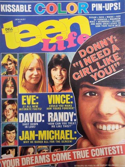 Back Issues Teen Life Archives