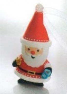 Hallmark Keepsake Ornament - Cookies & Cocoa for Santa 2008 (LPR3394)