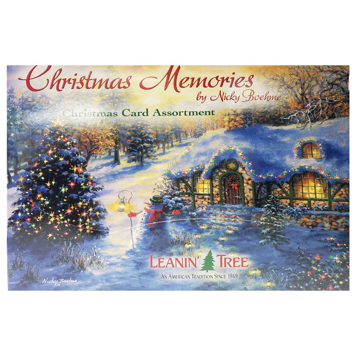 christmas memories