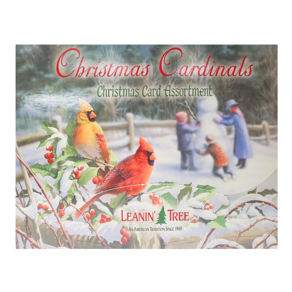 leanin tree christmas cards