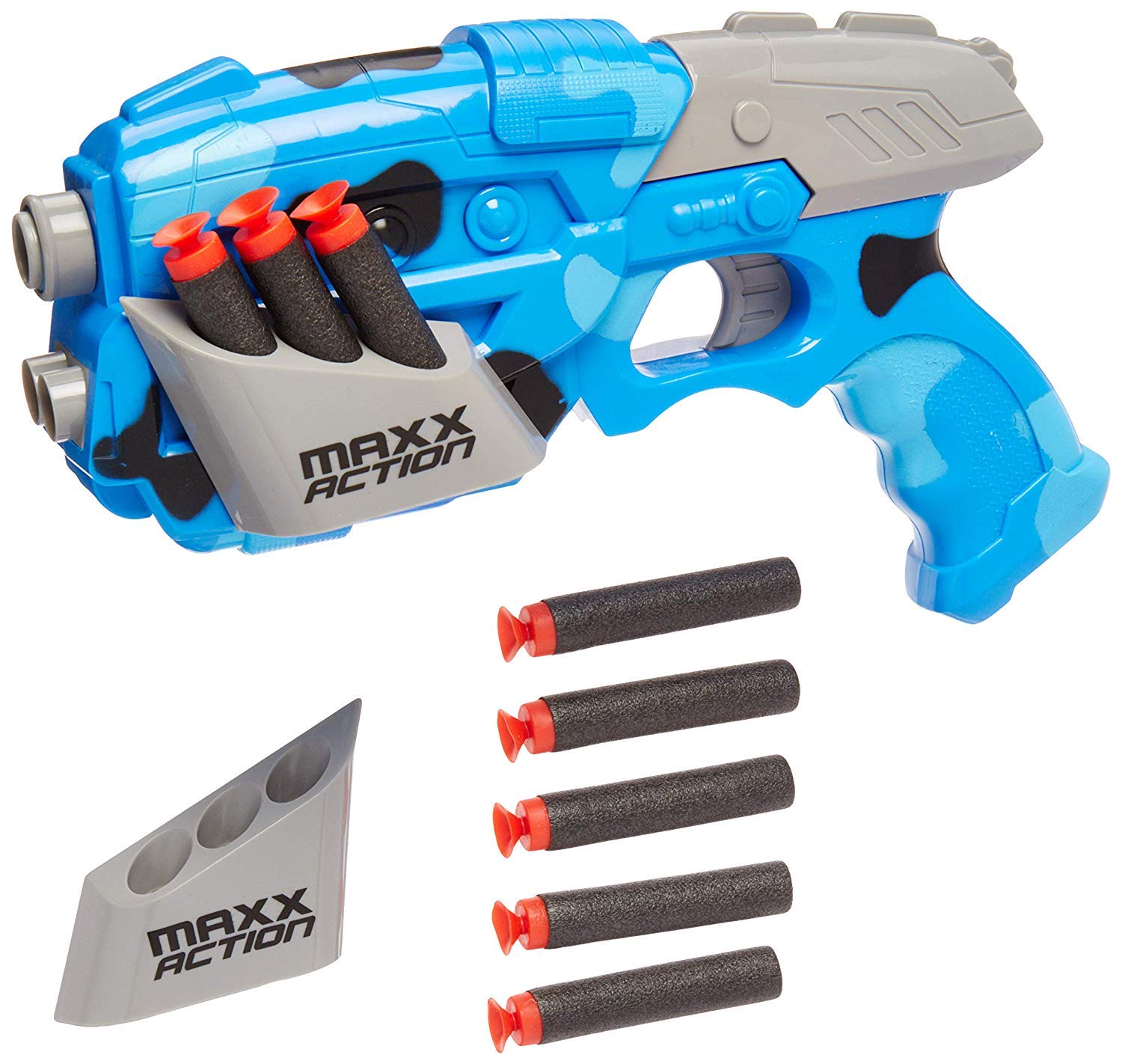 suction cup nerf gun