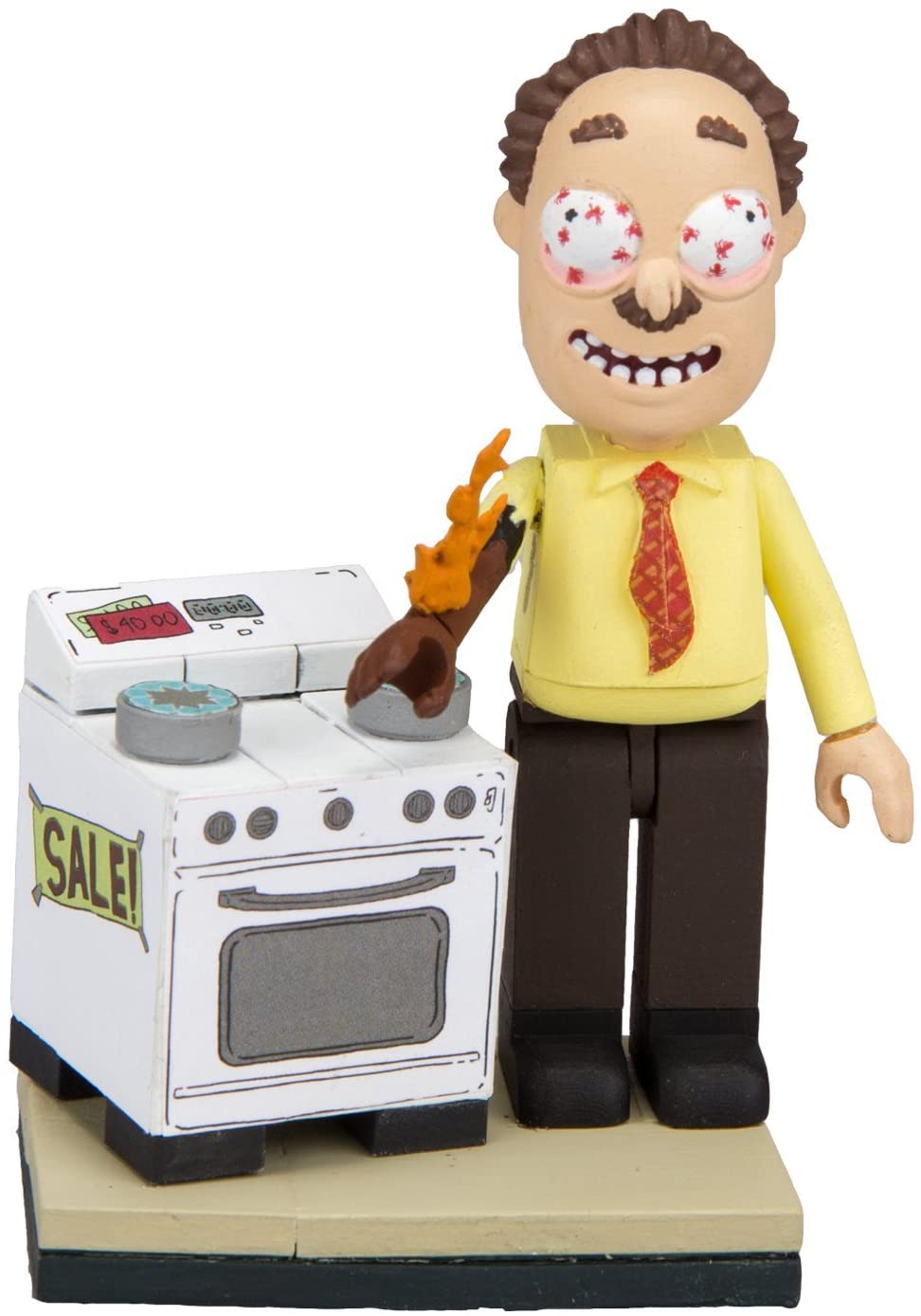 ants in my eyes johnson funko pop
