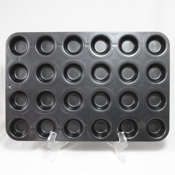 The Pampered Chef Deluxe Mini Muffin Pan