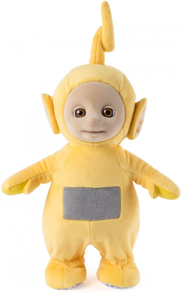 Teletubbies 11" Jumping Laa Laa Plush