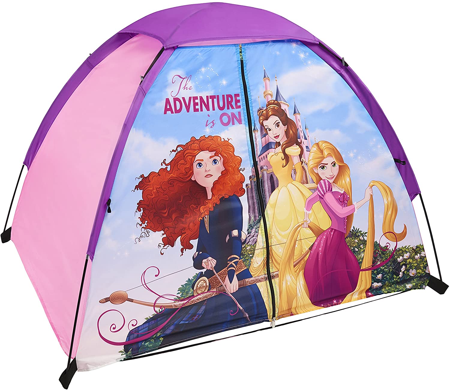 Exxel Disney Princess Kids Tent Nokomis Bookstore & Gift