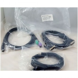 3 Piece Computer Cable Set No. HW-CPU-DVI-SET