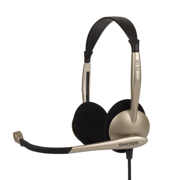 Koss Communications USB Headset with Microphone (CS95-USB)