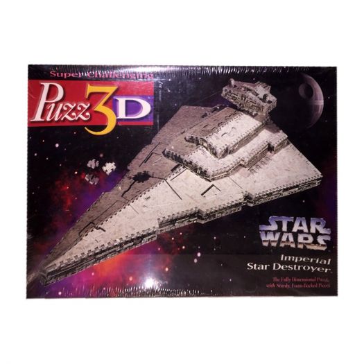 puzz 3d star wars imperial star destroyer 823 pieces