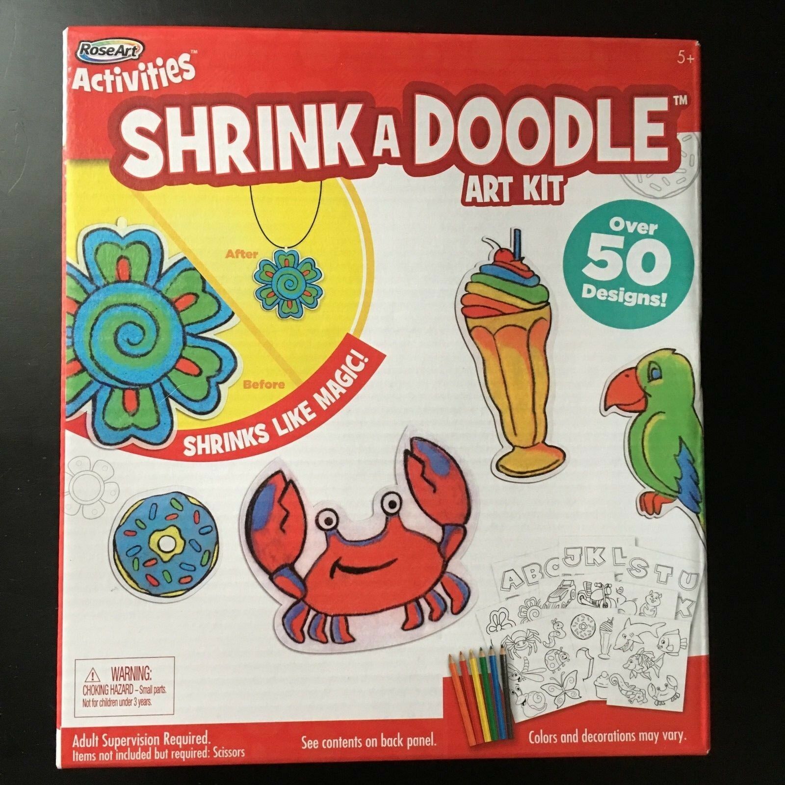 shrink a dink shrink a dink