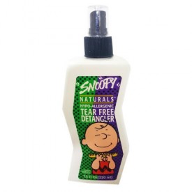 Naturals Peanuts Charlie Brown Hypo-Allergenic Tear Free Detangler