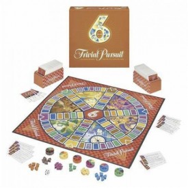 Trivial Pursuit: 6th Edition