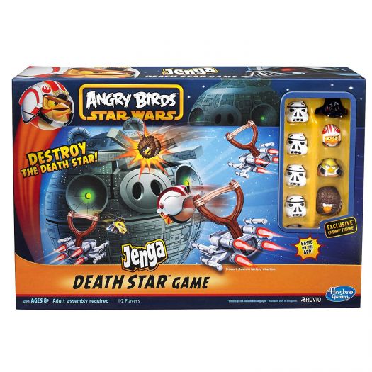 angry birds pods