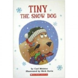 Tiny the Snow Dog (Paperback)