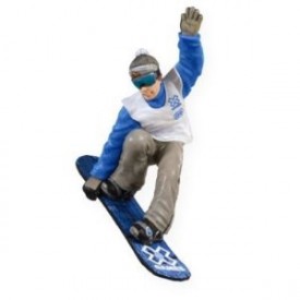 X Games 2009 Hallmark Ornament