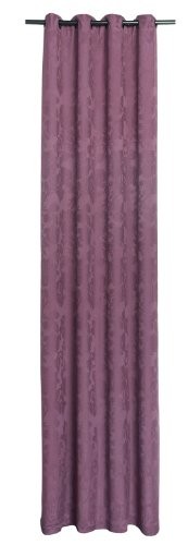 Sandy Wilson Daphne Collection Curtain Panel (100 Inch by 95 Inch)