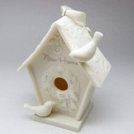 New Home 2010 Hallmark Christmas Ornament - QXG7663