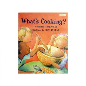 Whats Cooking (Paperback)