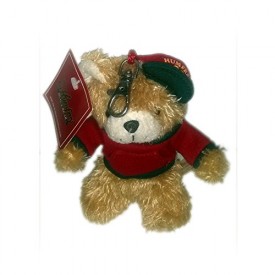 Dan Dee Humfrey Hug-A-Bear 5 With Metal Clip Hanger [Toy]