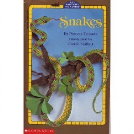 Snakes (Paperback) by Patricia Demuth