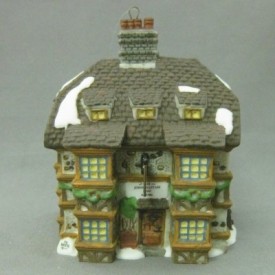 Department 56 Sir John Falstaff Inn Ornament RETIRED by Department 56