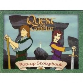 Quest for Camelot (Hardcover) by James Patrick