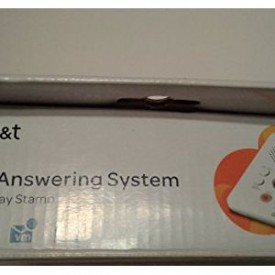 Vtech Communications 1740 Digital Answering System, Corded
