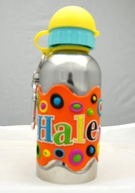 STAINLESS STEEL BOTTLES--HALEY