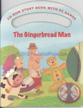 The Gingerbread Man (Hardcover)