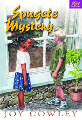 SPUGETE MYSTERY (Dominie Joy Chapter Books)