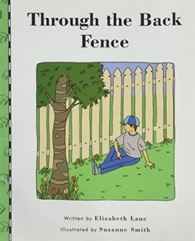 Through the Back Fence [Paperback] Suzanne SmithElizabeth Lane,