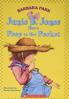 Junie B. Jones Has a Peep in Her Pocket No. 15 (Paperback)