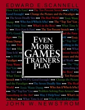 Even More Games Trainers Play (Paperback)